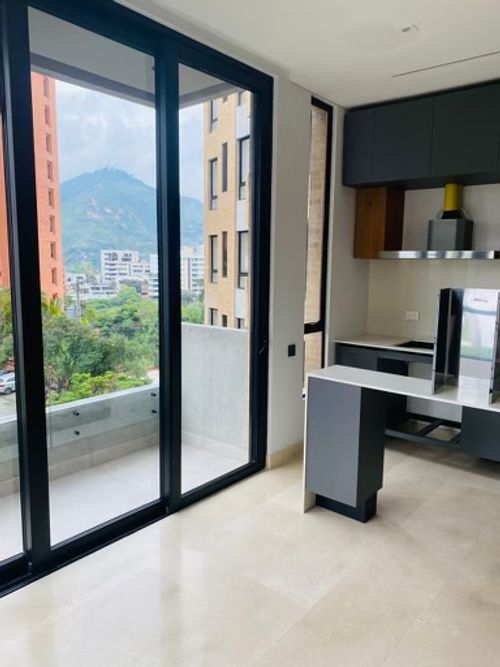 Apartaestudio en  Venta en Bellavista, Cali - Imagen 1
