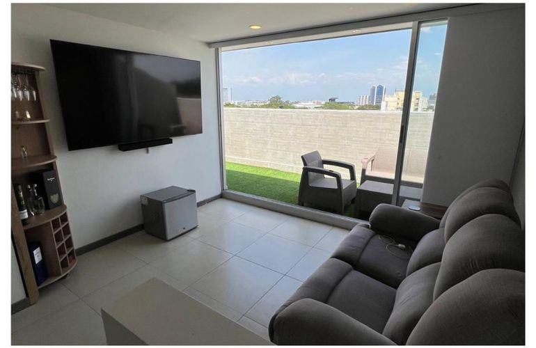 Apartamento en  Venta en Ciudad jardin, Cali - Miniatura 8