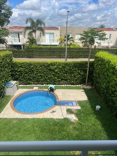 Casa en  Arriendo en Alfaguara, Jamundí - Imagen 1