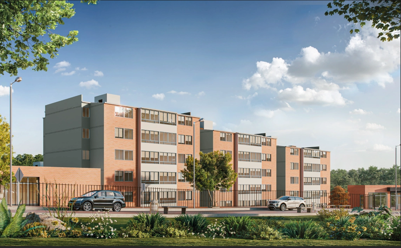 El Campo, Apartamentos en Venta en Porvenir, Bogotá - Imagen 1