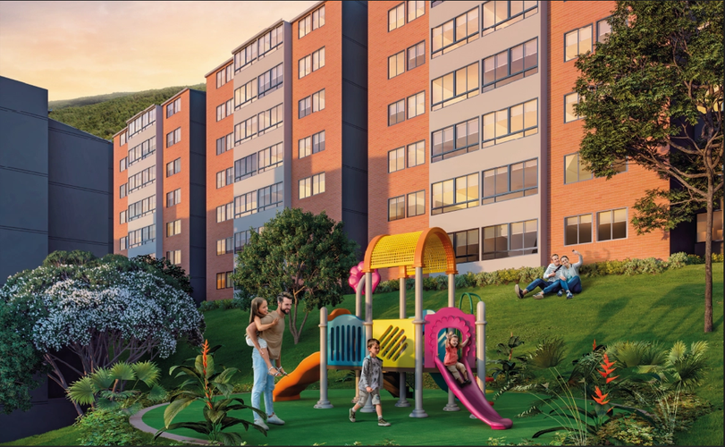 El Campo, Apartamentos en Venta en Porvenir, Bogotá - Miniatura 2