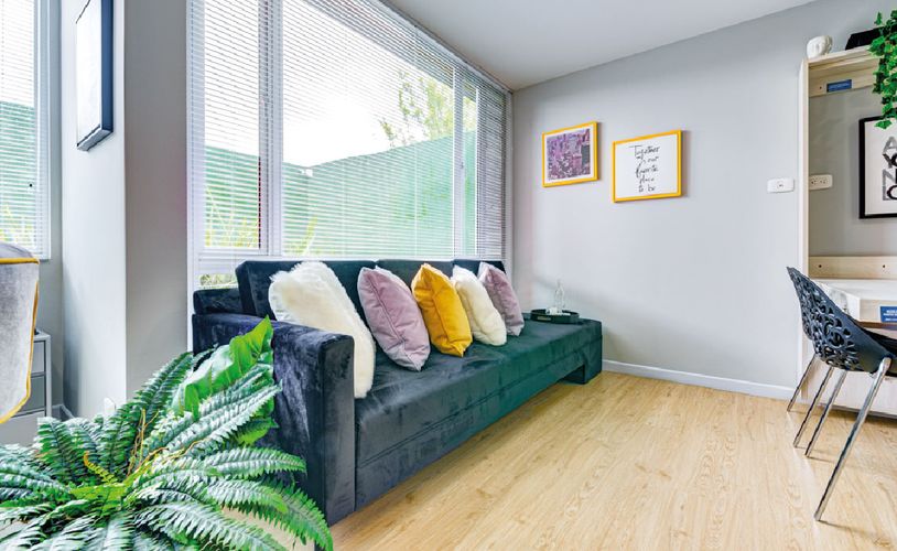 Zajarí Zentral, Apartamentos en Venta en Fontibon, Bogotá - Miniatura 2