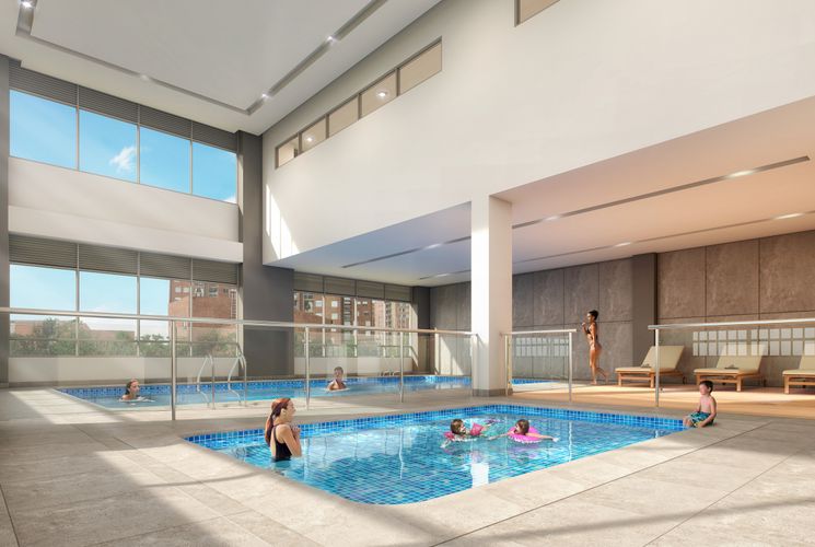 Abadía San Rafael, Apartamentos en Venta en Algarra iii, Zipaquirá - Miniatura 2