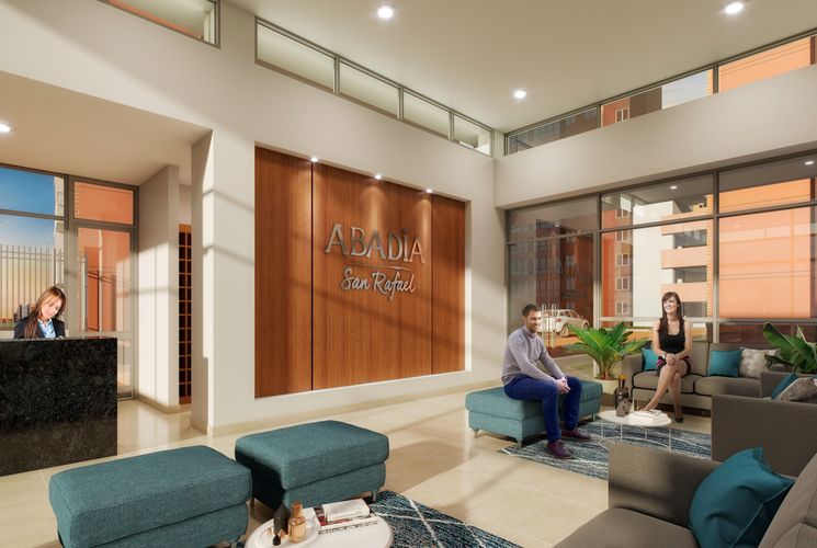 Abadía San Rafael, Apartamentos en Venta en Algarra iii, Zipaquirá - Miniatura 4