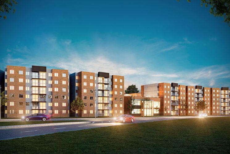 Alcaparro, Apartamentos en Venta en Ciudad verde, Soacha - Imagen 1