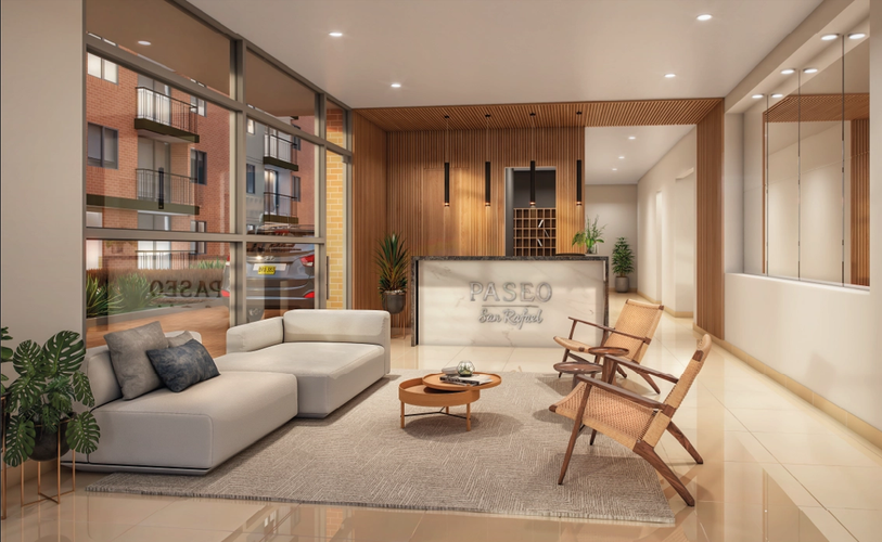 Paseo San Rafael, Apartamentos en Venta en Zipaquirá - Miniatura 3