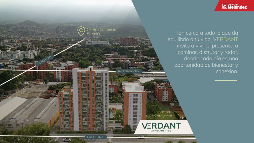 VERDANT, Apartamentos en Venta en El limonar, Cali - Miniatura 3