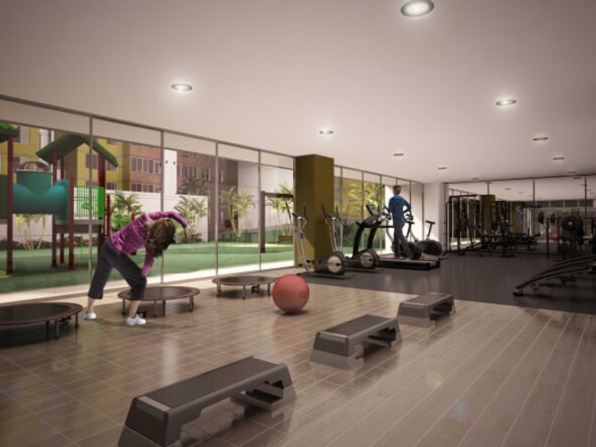 Bulevar del Puente, Apartamentos en Venta en Piedecuesta - Miniatura 3