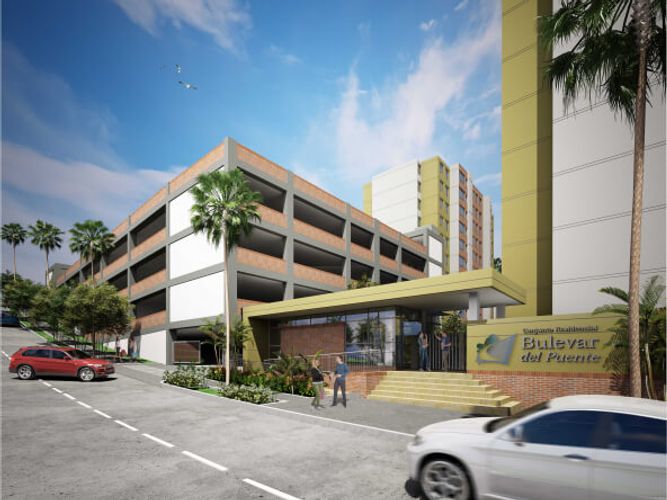 Bulevar del Puente, Apartamentos en Venta en Piedecuesta - Miniatura 8
