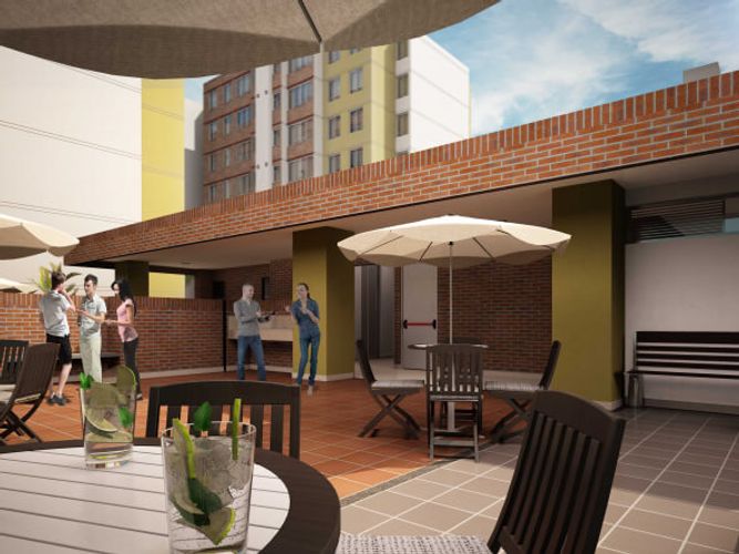 Bulevar del Puente, Apartamentos en Venta en Piedecuesta - Miniatura 7