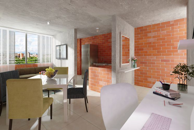 Bulevar del Puente, Apartamentos en Venta en Piedecuesta - Miniatura 14