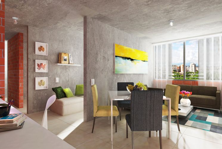 Bulevar del Puente, Apartamentos en Venta en Piedecuesta - Miniatura 13