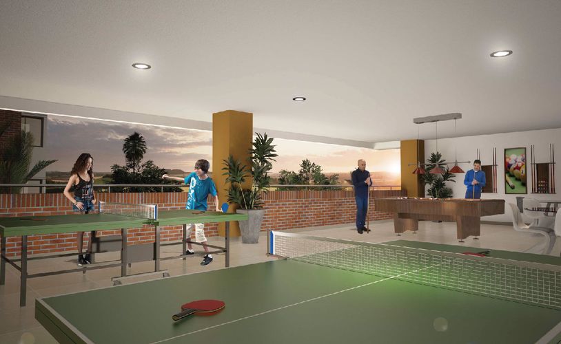 Miraflores del Valle, Apartamentos en Venta en Villa paraiso, Piedecuesta - Miniatura 3