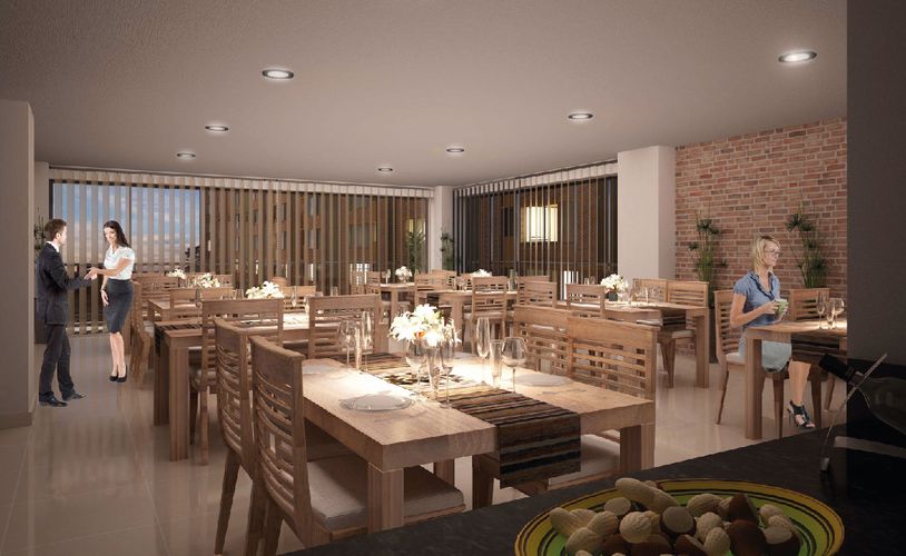 Miraflores del Valle, Apartamentos en Venta en Villa paraiso, Piedecuesta - Miniatura 5