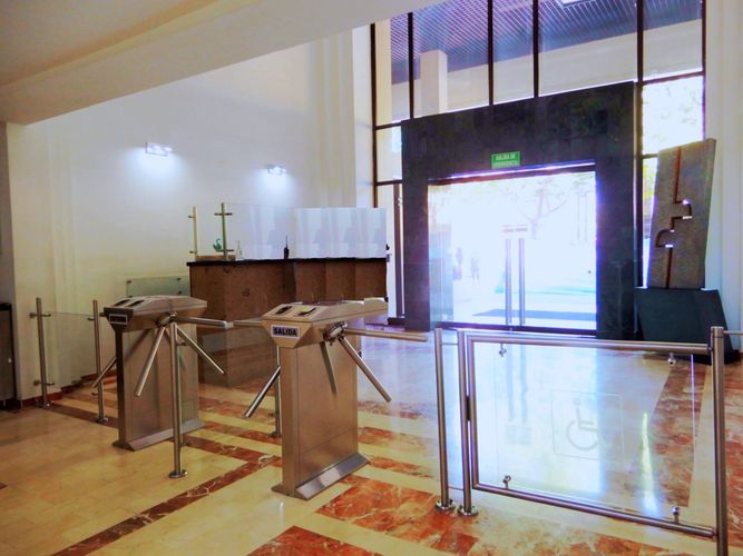 Oficina en  Arriendo en Chico norte, Bogotá - Miniatura 2