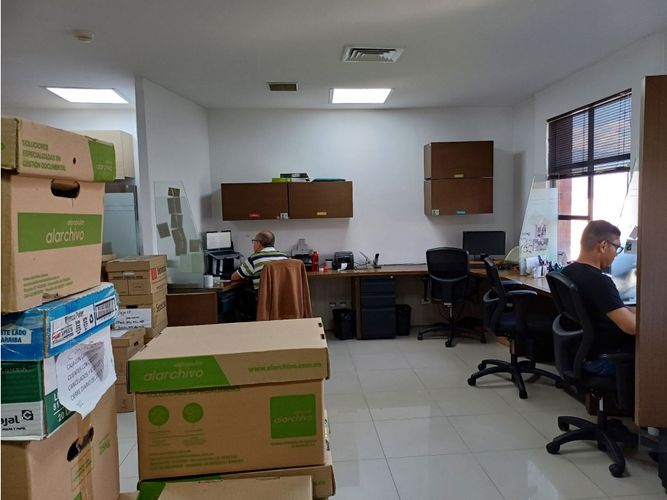 Oficina en  Venta en El Poblado, Medellín - Miniatura 5