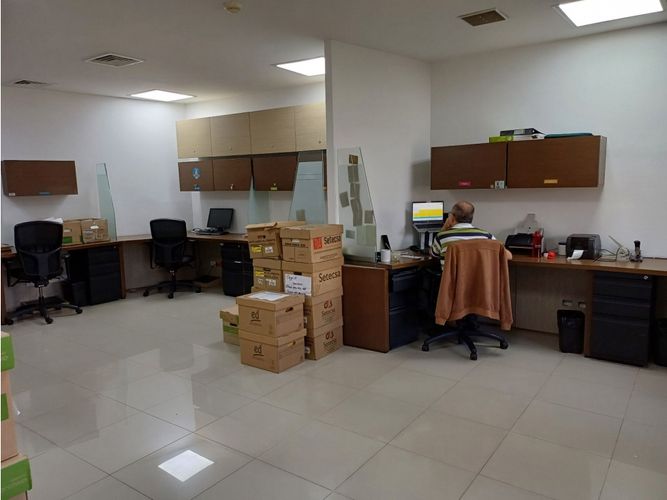 Oficina en  Venta en El Poblado, Medellín - Miniatura 6