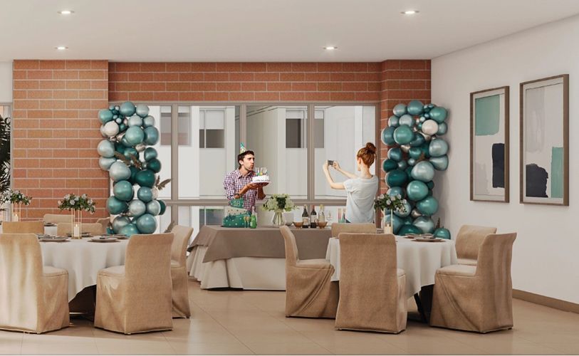 Parque Oriente Montevista, Apartamentos en Venta en Floridablanca - Miniatura 5