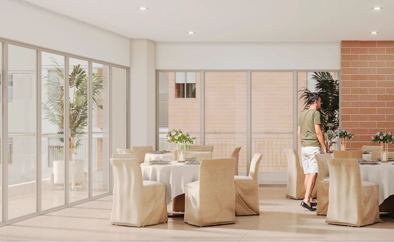 Parque Oriente Montevista, Apartamentos en Venta en Floridablanca - Miniatura 4