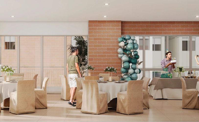 Parque Oriente Montevista, Apartamentos en Venta en Floridablanca - Miniatura 6