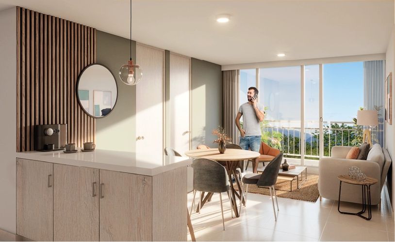 Parque Oriente Montevista, Apartamentos en Venta en Floridablanca - Miniatura 10