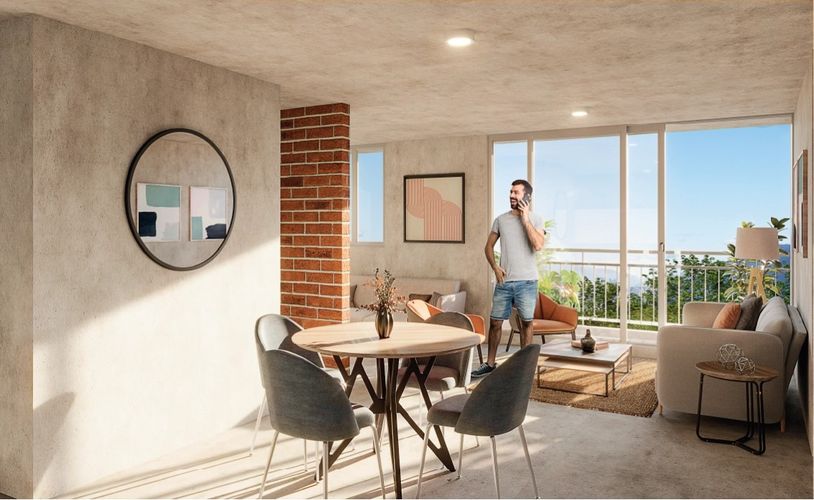 Parque Oriente Montevista, Apartamentos en Venta en Floridablanca - Miniatura 8