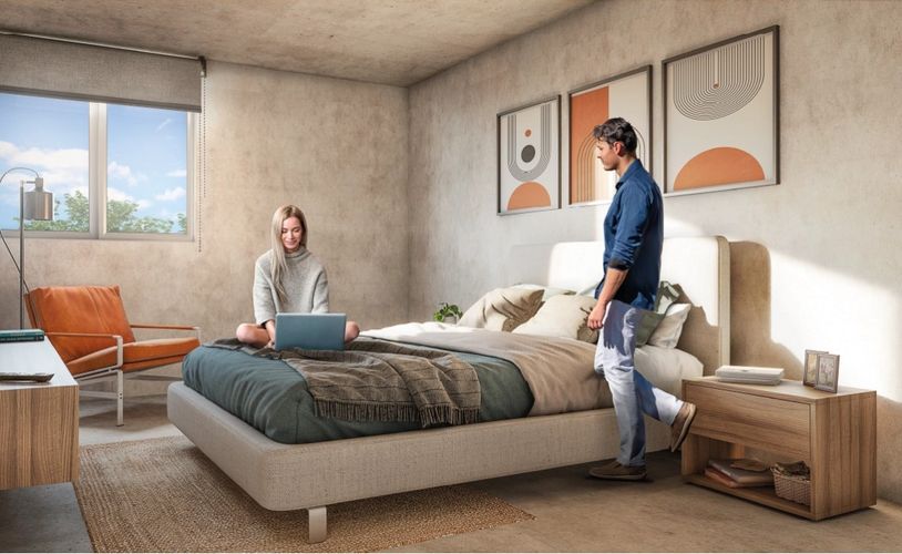 Parque Oriente Montevista, Apartamentos en Venta en Floridablanca - Miniatura 7