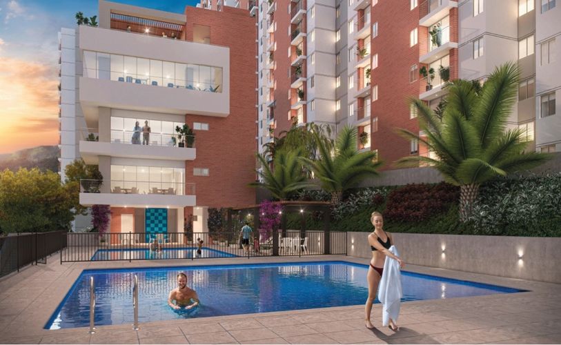 Parque Oriente Montevista, Apartamentos en Venta en Floridablanca - Miniatura 11