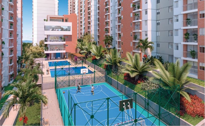 Parque Oriente Montevista, Apartamentos en Venta en Floridablanca - Miniatura 16