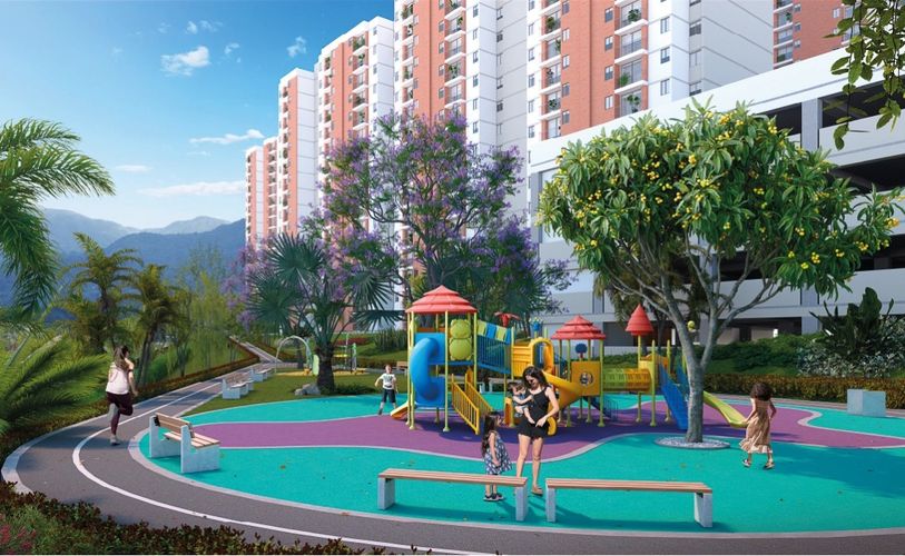 Parque Oriente Montevista, Apartamentos en Venta en Floridablanca - Miniatura 15