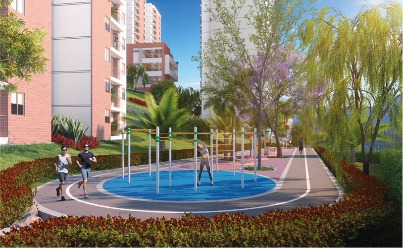 Parque Oriente Montevista, Apartamentos en Venta en Floridablanca - Miniatura 14
