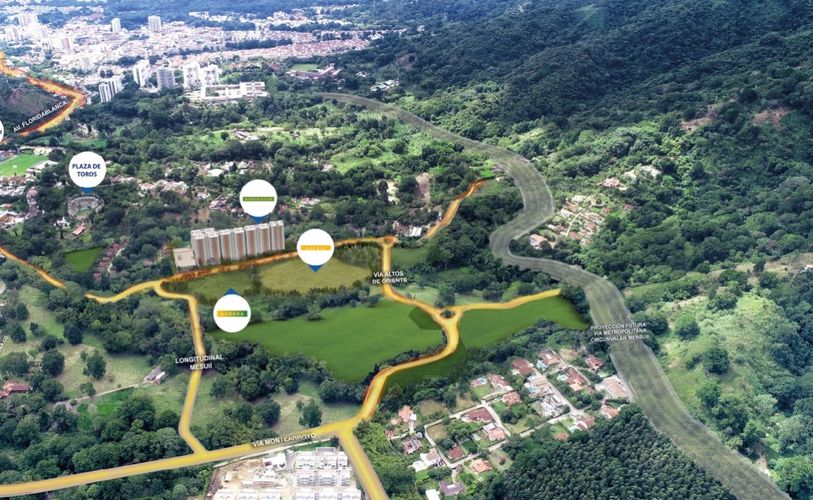 Parque Oriente Montevista, Apartamentos en Venta en Floridablanca - Miniatura 18
