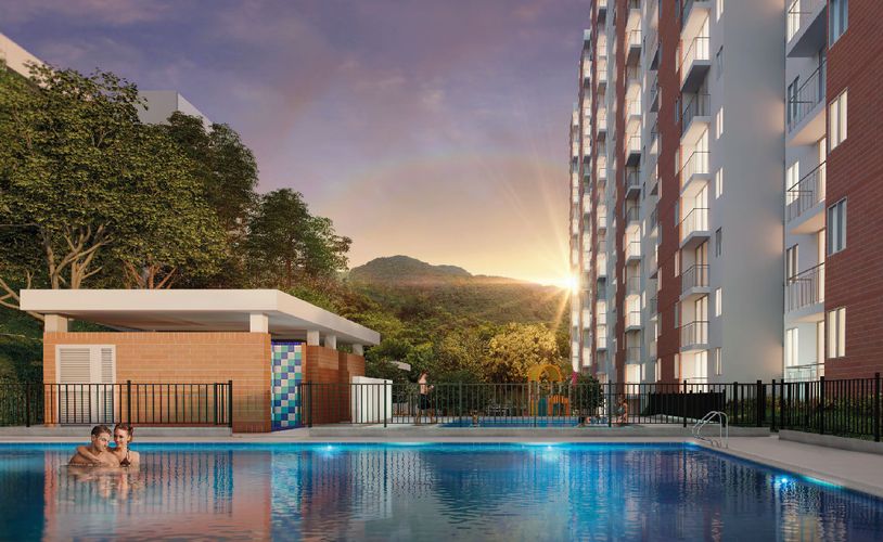 Parque Oriente Aurora, Apartamentos en Venta en Floridablanca - Miniatura 2