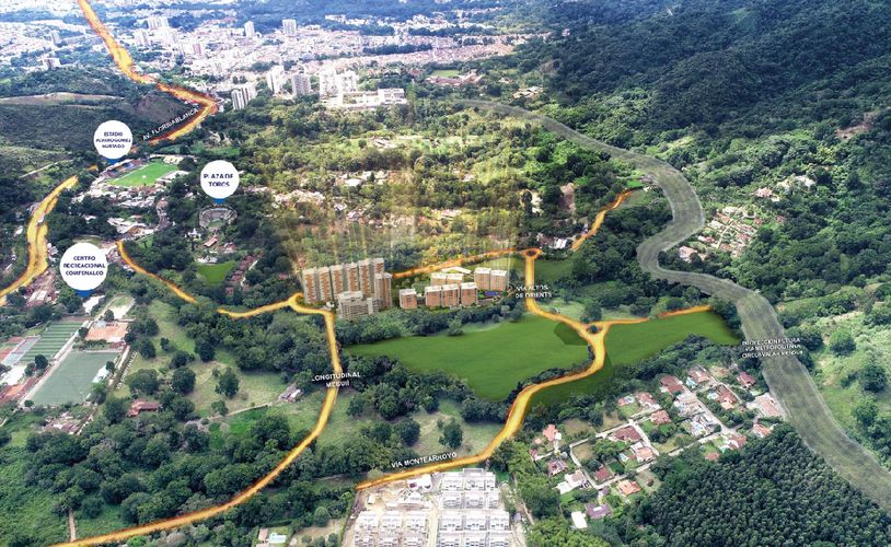 Parque Oriente Aurora, Apartamentos en Venta en Floridablanca - Miniatura 7