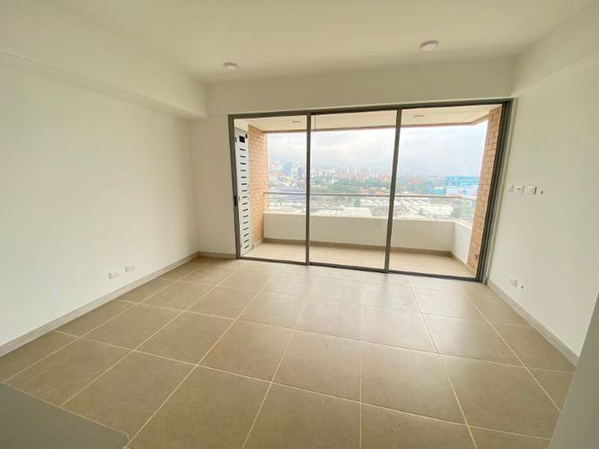 Apartaestudio en  Arriendo en El Poblado, Medellín - Imagen 1