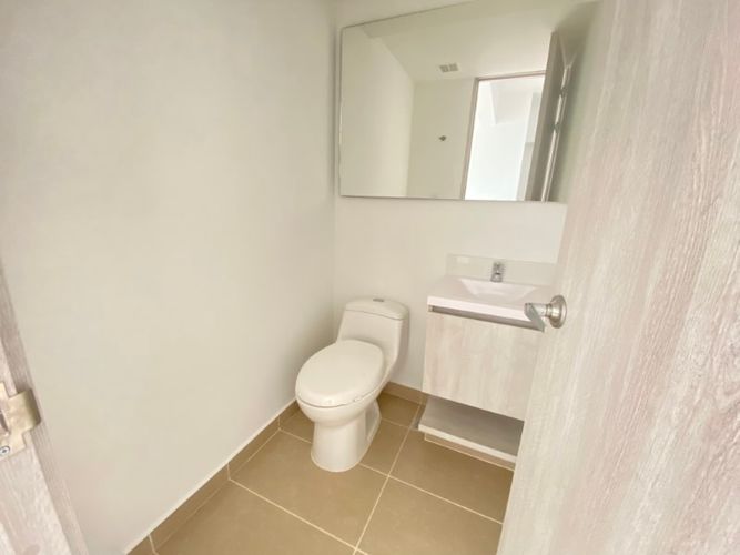 Apartaestudio en  Arriendo en El Poblado, Medellín - Miniatura 5