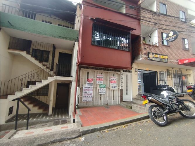 Local en  Venta en Prado, Medellín - Imagen 1