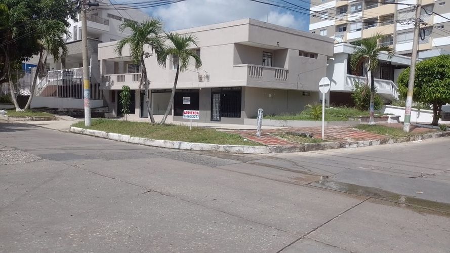 Local en  Arriendo en Ciudad jardin, Barranquilla - Imagen 1