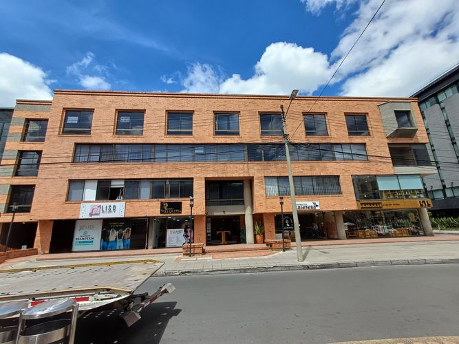Oficina en  Arriendo en Chico norte, Bogotá - Imagen 1