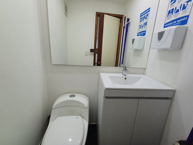 Oficina en  Arriendo en Chico norte, Bogotá - Miniatura 9