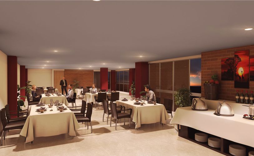 Ciudad Tierrabuena Terracota, Apartamentos en Venta en Guatiguara, Piedecuesta - Miniatura 5