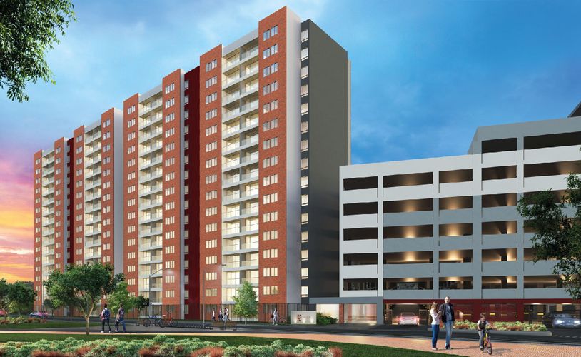 Ciudad Tierrabuena Terracota, Apartamentos en Venta en Guatiguara, Piedecuesta - Miniatura 2