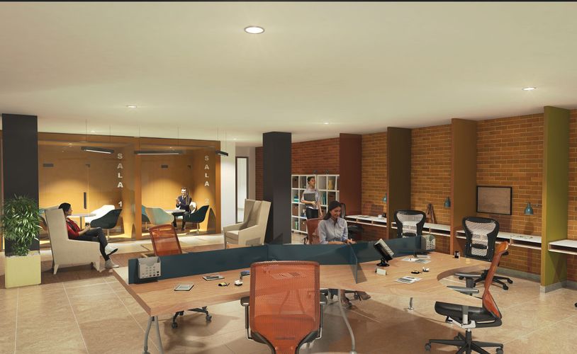 Ciudad Tierrabuena Terracota, Apartamentos en Venta en Guatiguara, Piedecuesta - Miniatura 11
