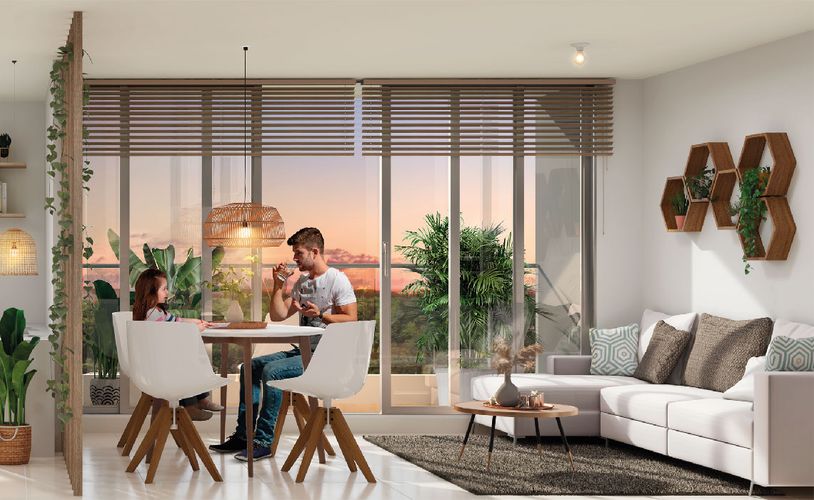 Ciudad Tierrabuena Terracota, Apartamentos en Venta en Guatiguara, Piedecuesta - Miniatura 6