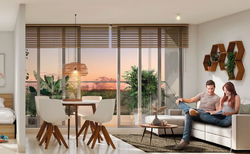 Ciudad Tierrabuena Terracota, Apartamentos en Venta en Guatiguara, Piedecuesta - Miniatura 7