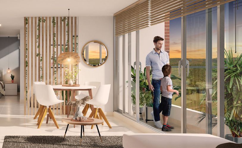 Ciudad Tierrabuena Terracota, Apartamentos en Venta en Guatiguara, Piedecuesta - Miniatura 12