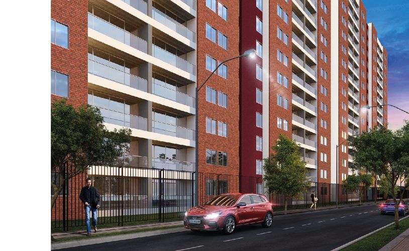 Ciudad Tierrabuena Terracota, Apartamentos en Venta en Guatiguara, Piedecuesta - Miniatura 16