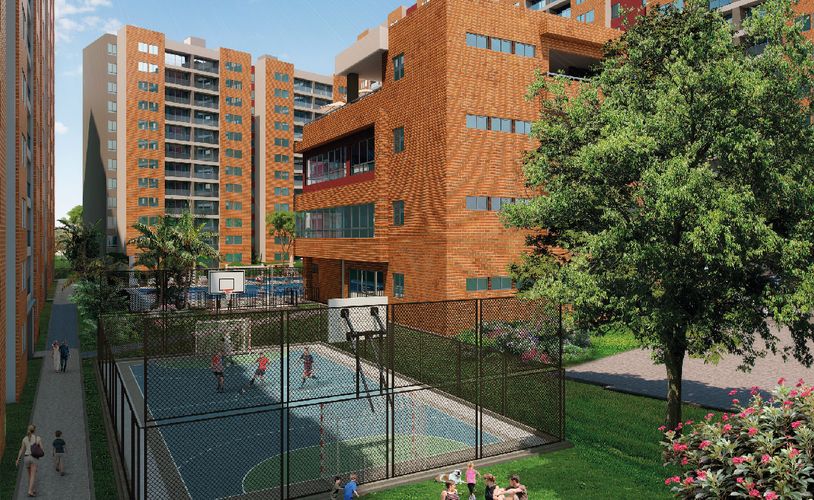 Ciudad Tierrabuena Terracota, Apartamentos en Venta en Guatiguara, Piedecuesta - Miniatura 17