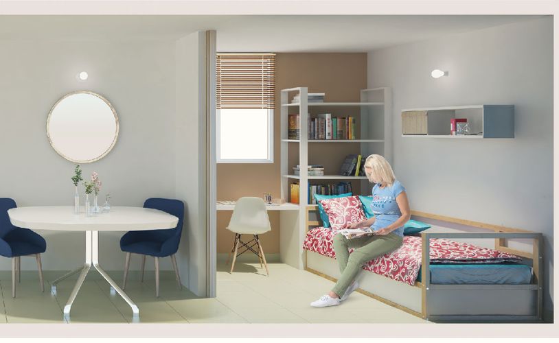 La Vega de San Roque, Apartamentos en Venta en Guatiguara, Piedecuesta - Miniatura 6