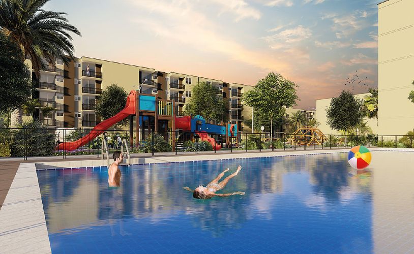 La Vega de San Roque, Apartamentos en Venta en Guatiguara, Piedecuesta - Miniatura 12